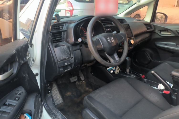 Used Honda Fit 2018 1.5L CVT Comfort Sunroof Version Driver Seat