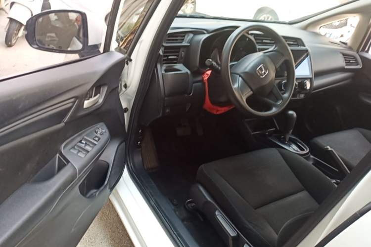 Used Honda Fit 2018 1.5L CVT Comfort Version Driver Seat