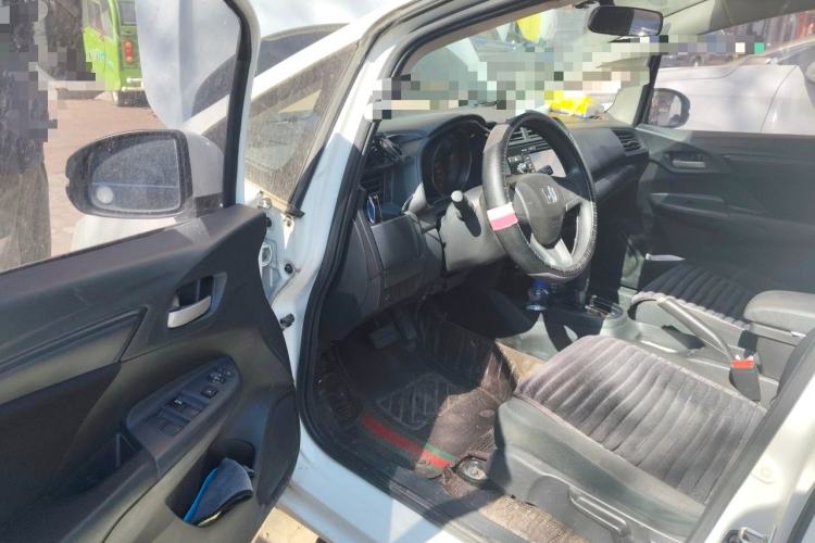 Used Honda Fit 2018 1.5L CVT Comfort Version Driver Seat