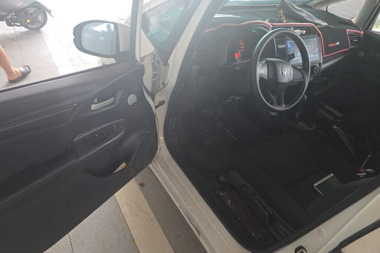 Used Honda Fit 2018 1.5L CVT Comfort Version Driver Seat