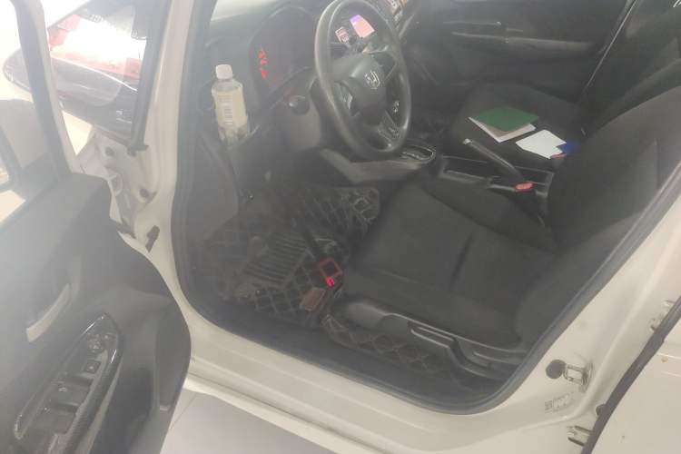 Used Honda Fit 2018 1.5L CVT Comfort Sunroof Version Driver Seat
