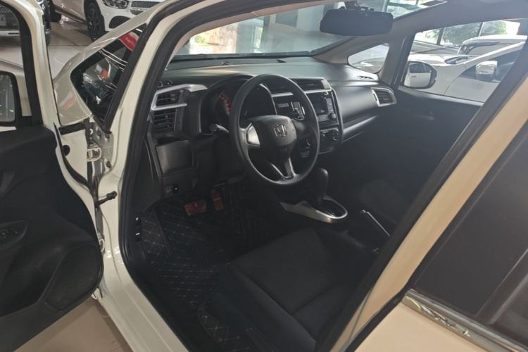Used Honda Fit 2018 1.5L CVT Comfort Version Driver Seat