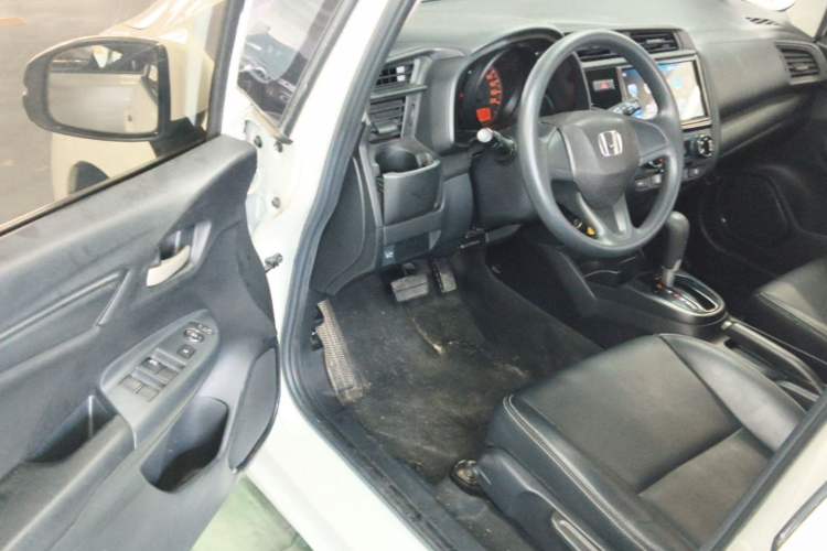 Used Honda Fit 2018 1.5L CVT Comfort Version Driver Seat