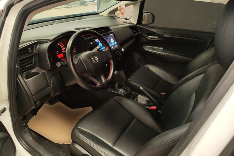Used Honda Fit 2018 1.5L CVT Comfort Version Driver Seat