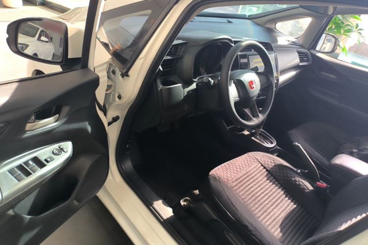 Used Honda Fit 2018 1.5L CVT Comfort Sunroof Version Driver Seat