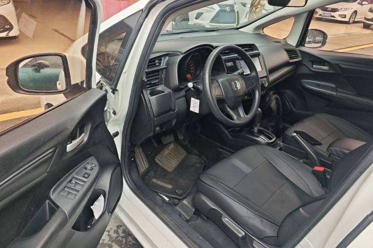 Used Honda Fit 2018 1.5L CVT Comfort Version Driver Seat