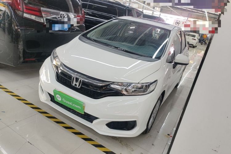 Used Honda Fit 2018 1.5L CVT Comfort Sunroof Version Guazi used car, China used car export, Used car for sale, Used cars, Cheapest cars for sale