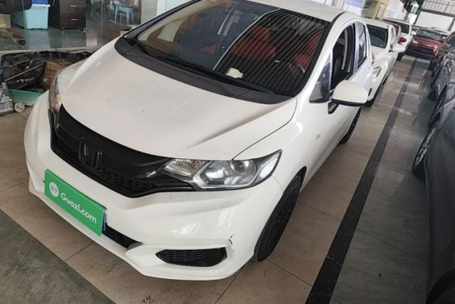 Used Honda Fit 2018 1.5L CVT Comfort Version