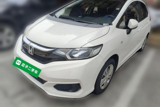 Used Honda Fit 2018 1.5L CVT Comfort Version