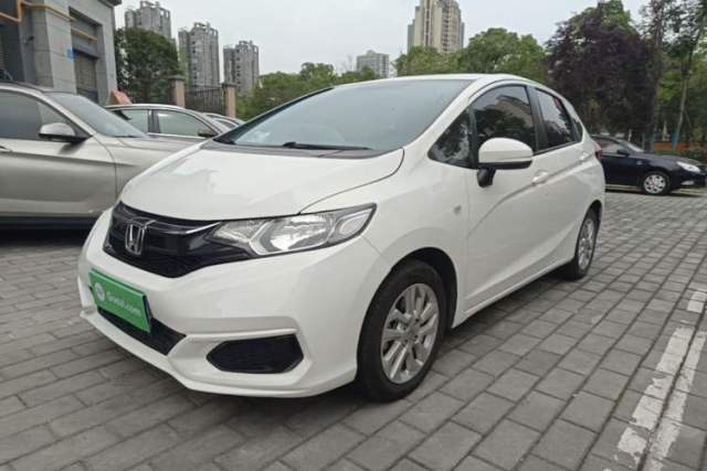 Used Honda Fit 2018 1.5L CVT Comfort Version