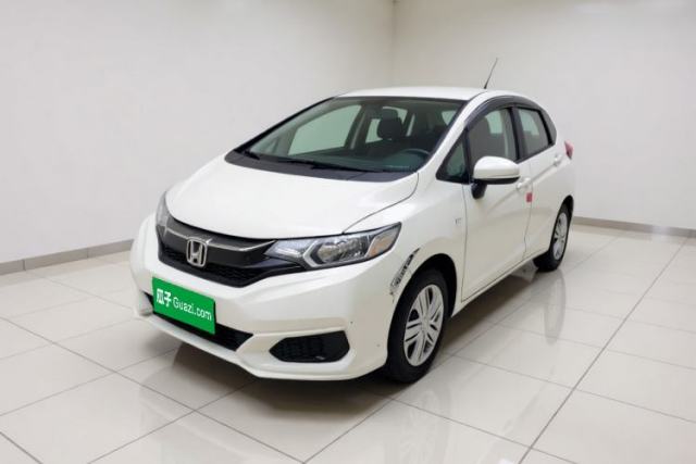 Used Honda Fit 2018 1.5L CVT Comfort Version