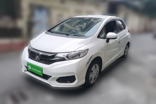 Used Honda Fit 2018 1.5L CVT Comfort Version