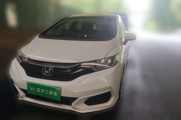 Used Honda Fit 2018 1.5L CVT Comfort Version Guazi used car, China used car export, Used car for sale, Used cars, Cheapest cars for sale