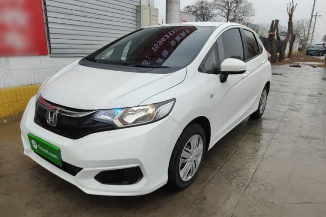 Used Honda Fit 2018 1.5L CVT Comfort Version