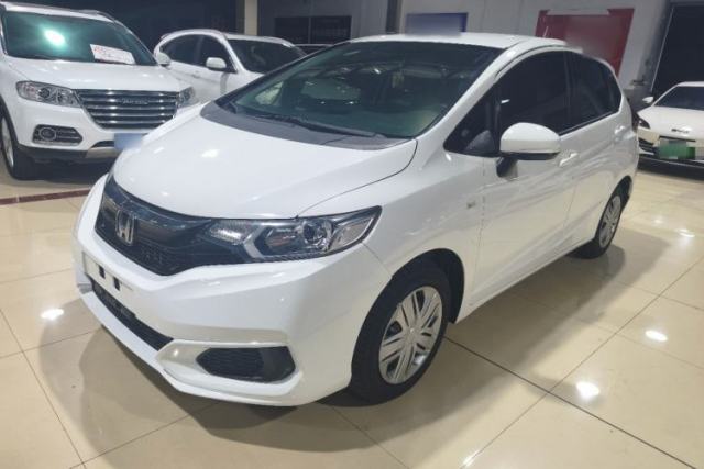 Used Honda Fit 2018 1.5L CVT Comfort Version