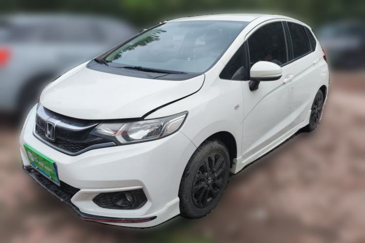 Used Honda Fit 2018 1.5L CVT Trendy Sports Edition Guazi used car, China used car export, Used car for sale, Used  cars, Cheapest cars for sale