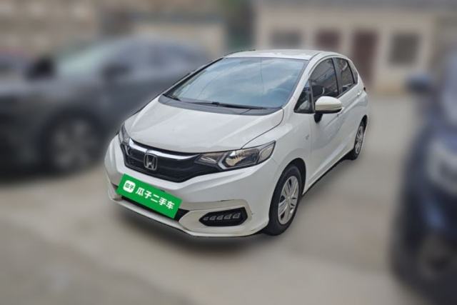 Used Honda Fit 2018 1.5L CVT Comfort Version