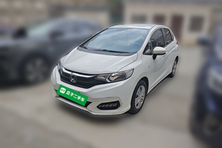 Used Honda Fit 2018 1.5L CVT Comfort Version Guazi used car, China used car export, Used car for sale, Used cars, Cheapest cars for sale