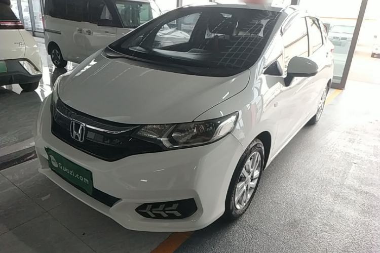 Used Honda Fit 2018 1.5L CVT Comfort Sunroof Version Guazi used car, China used car export, Used car for sale, Used Honda cars, Cheapest cars for sale