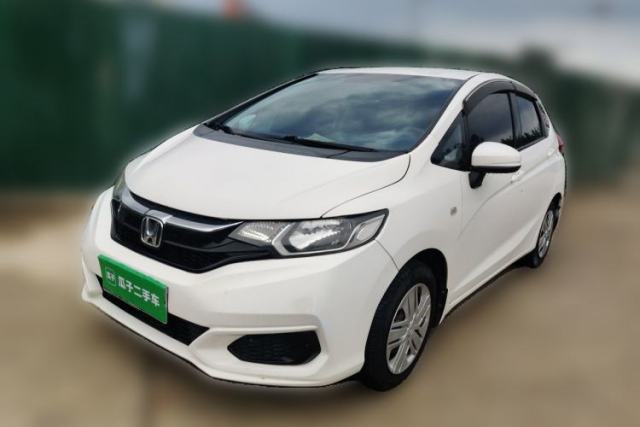 Used Honda Fit 2018 1.5L CVT Comfort Version