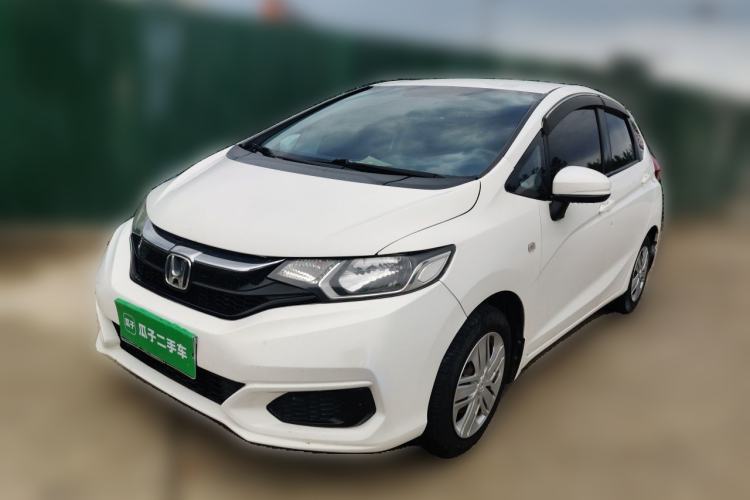 Used Honda Fit 2018 1.5L CVT Comfort Version Guazi used car, China used car export, Used car for sale, Used cars, Cheapest cars for sale