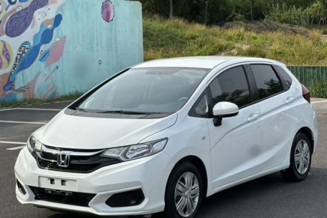 Ojetý Honda Fit 2018 1.5L CVT Comfort Version