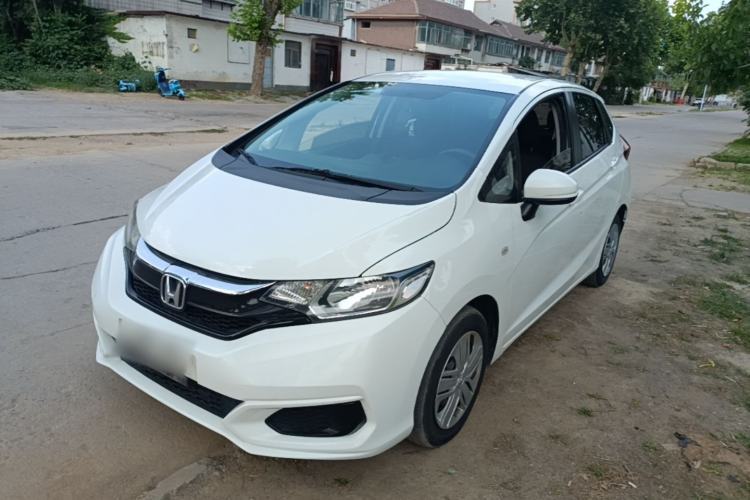 Used Honda Fit 2018 1.5L CVT Comfort Version Guazi used car, China used car export, Used car for sale, Used  cars, Cheapest cars for sale
