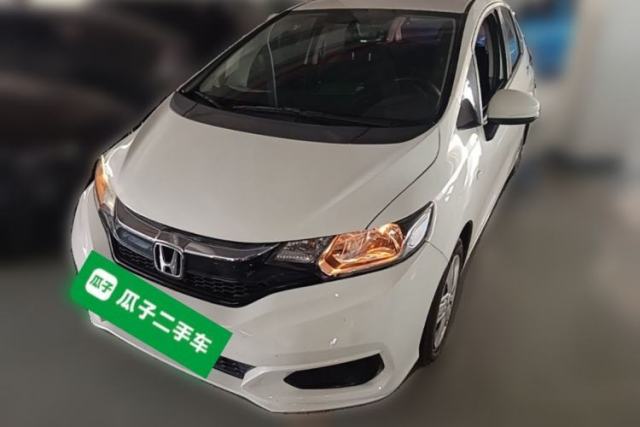 Używany Honda Fit 2018 1.5L CVT Comfort Version