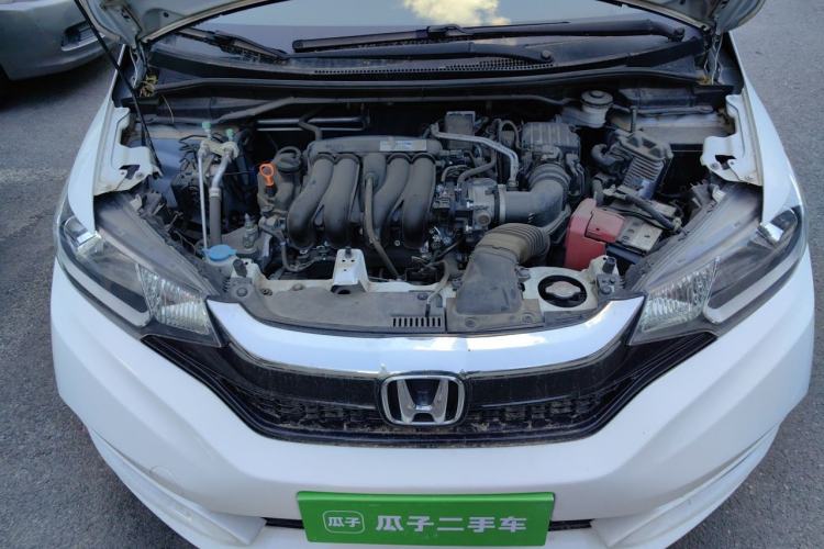 Used Honda Fit 2018 1.5L CVT Comfort Version Engine Bay