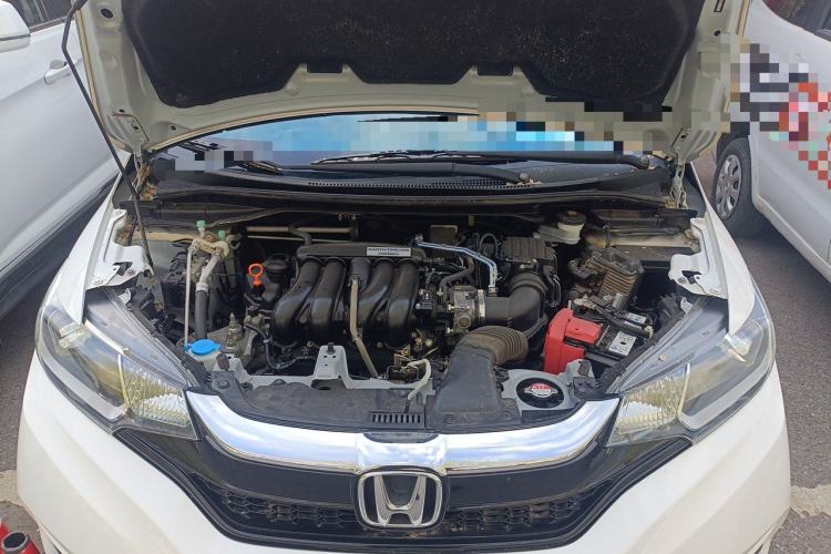 Used Honda Fit 2018 1.5L CVT Comfort Version Engine Bay