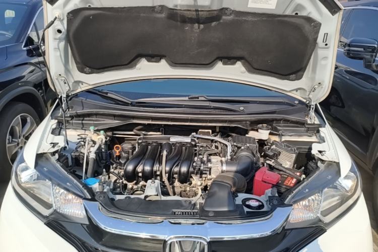 Used Honda Fit 2018 1.5L CVT Comfort Version Engine Bay