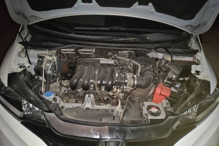Used Honda Fit 2018 1.5L CVT Comfort Version Engine Bay