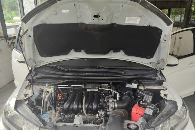 Used Honda Fit 2018 1.5L CVT Comfort Version Engine Bay