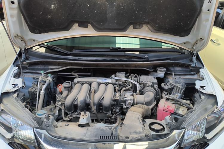 Used Honda Fit 2018 1.5L CVT Comfort Version Engine Bay