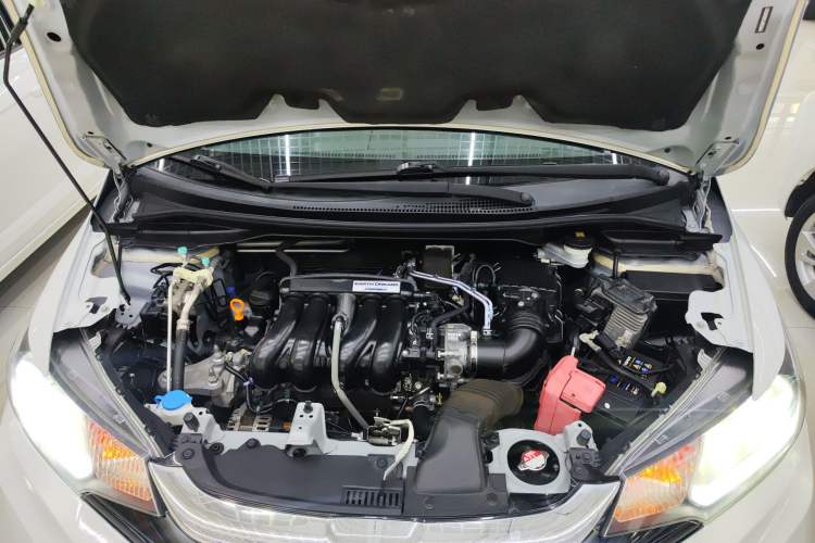 Used Honda Fit 2018 1.5L CVT Comfort Version Engine Bay