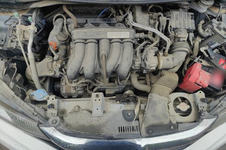 Used Honda Fit 2018 1.5L CVT Comfort Version Engine Bay