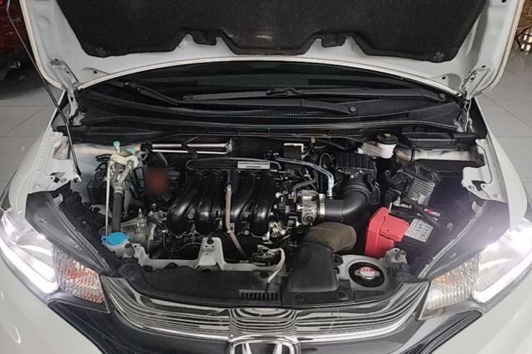 Used Honda Fit 2018 1.5L CVT Comfort Version Engine Bay