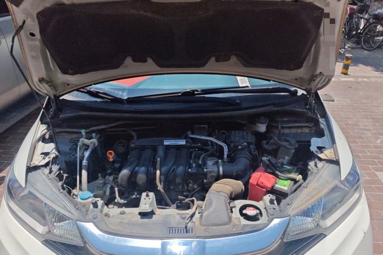 Used Honda Fit 2018 1.5L CVT Comfort Version Engine Bay