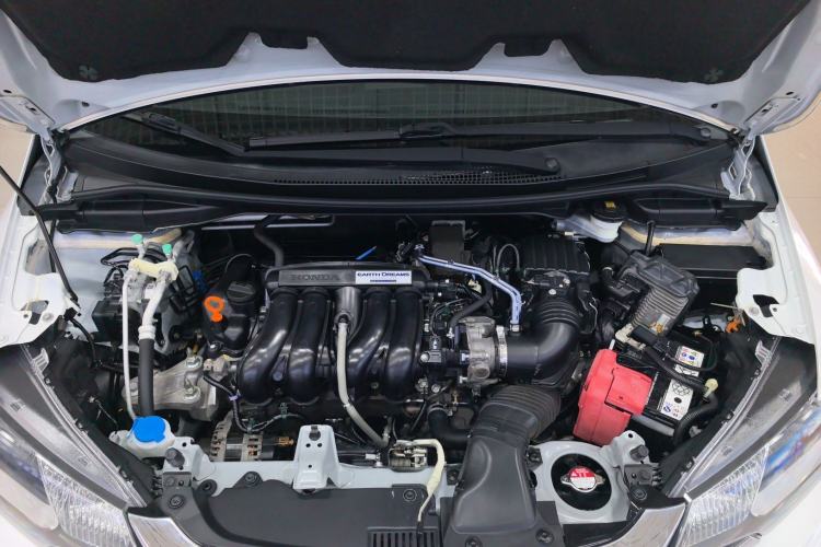 Used Honda Fit 2018 1.5L CVT Comfort Version Engine Bay