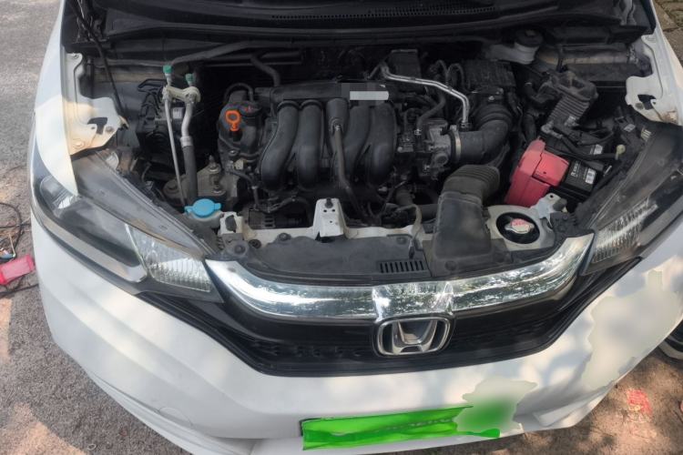 Used Honda Fit 2018 1.5L CVT Comfort Version Engine Bay