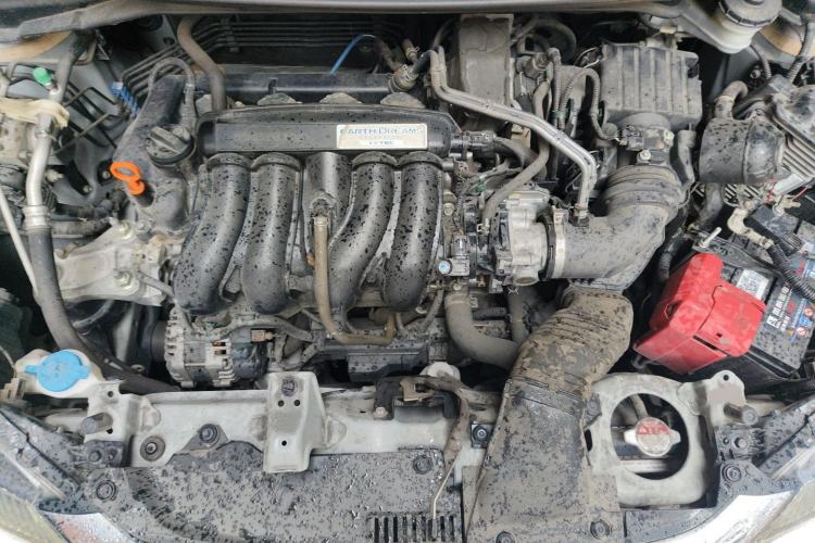 Used Honda Fit 2018 1.5L CVT Comfort Version Engine Bay