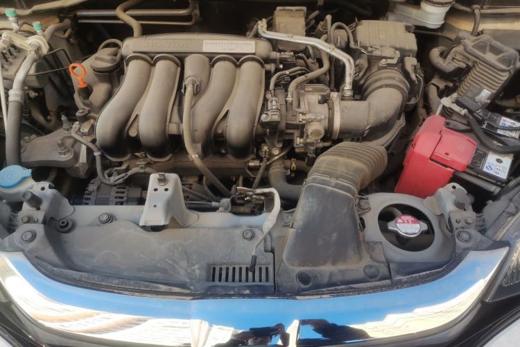 Used Honda Fit 2018 1.5L CVT Comfort Version Engine Bay