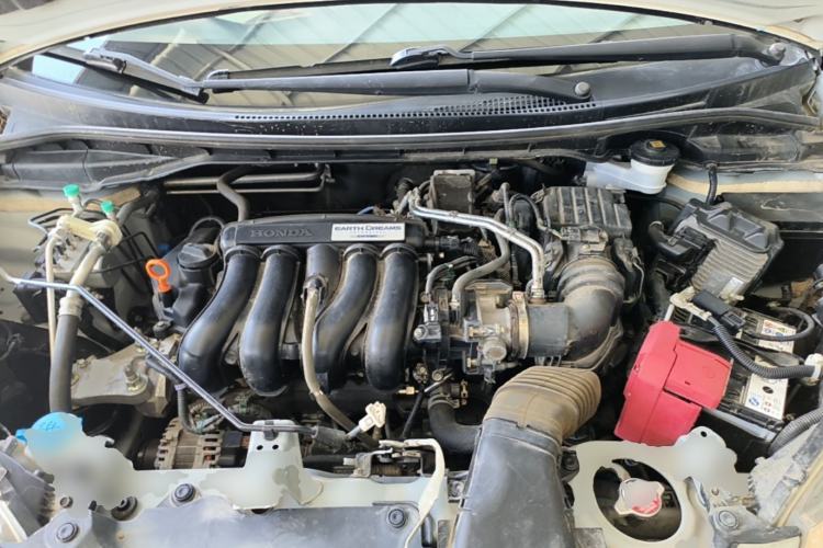 Used Honda Fit 2018 1.5L CVT Comfort Version Engine Bay