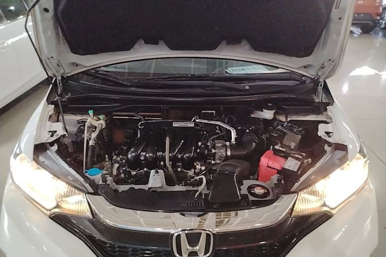 Used Honda Fit 2018 1.5L CVT Comfort Version Engine Bay