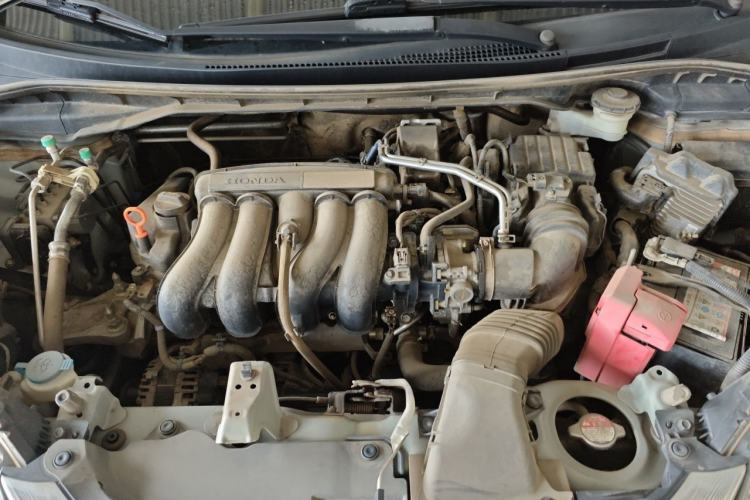 Used Honda Fit 2018 1.5L CVT Comfort Version Engine Bay