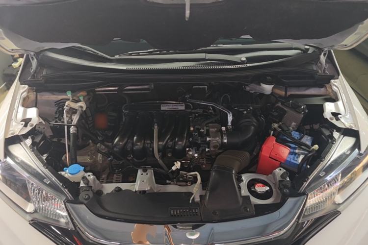 Used Honda Fit 2018 1.5L CVT Comfort Version Engine Bay