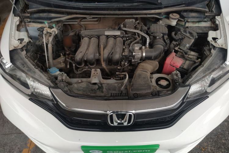 Used Honda Fit 2018 1.5L CVT Comfort Version Engine Bay