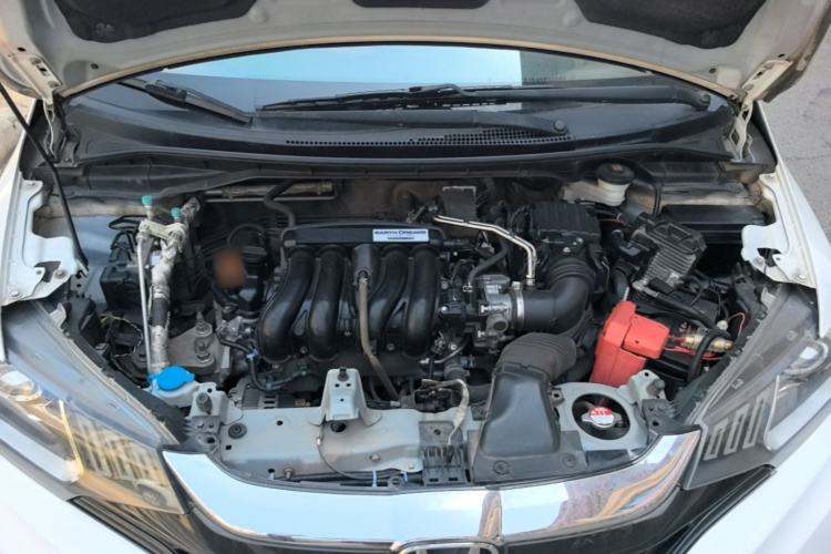 Used Honda Fit 2018 1.5L CVT Comfort Version Engine Bay