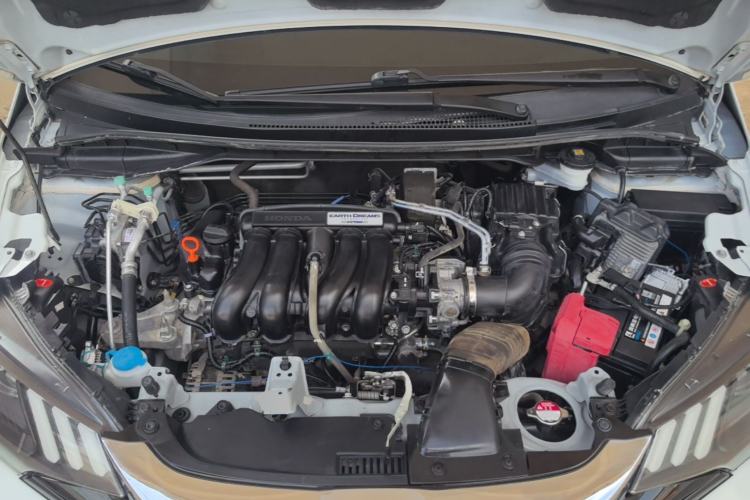 Used Honda Fit 2018 1.5L CVT Comfort Version Engine Bay