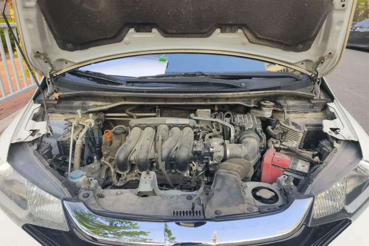 Used Honda Fit 2018 1.5L CVT Comfort Version Engine Bay